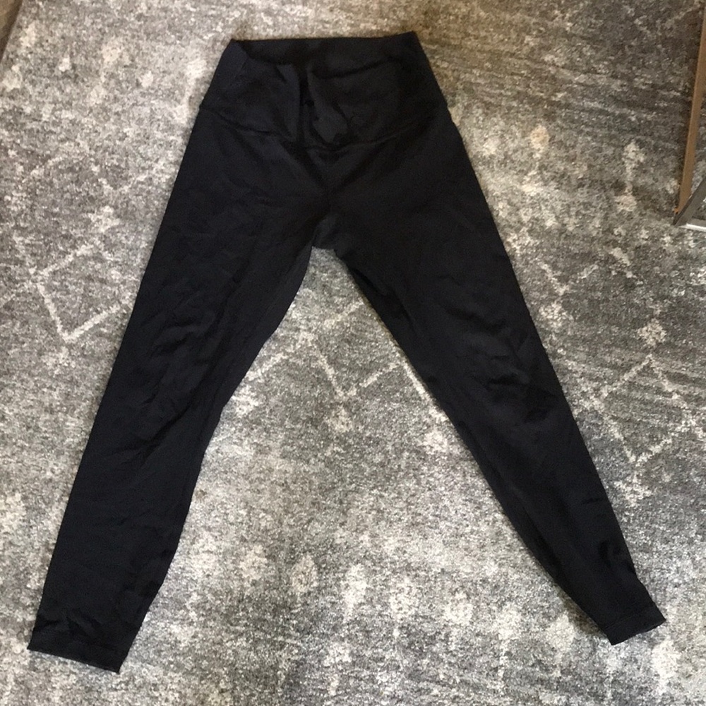 Lululemon wunder under high rise